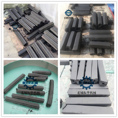 環(huán)保高效，任縣藍(lán)炭成型制棒機 廢物儲存與資源化的理想選擇